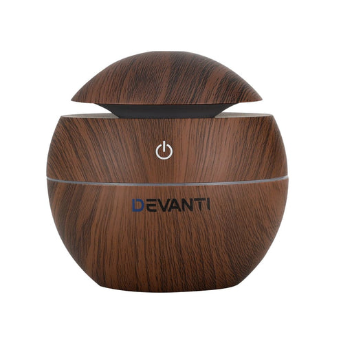 Aroma Diffuser Aromatherapy Essential Oils Air Humidifier