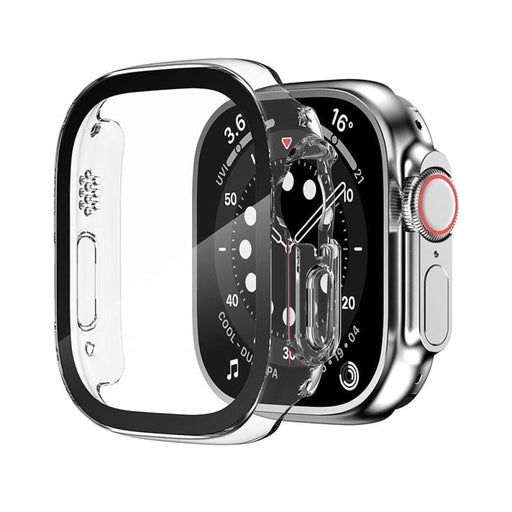 All - around Clear Frame Cover For Apple Watch