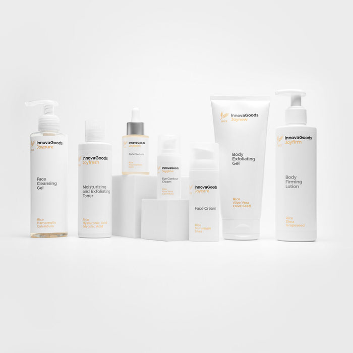 Hydrating Facial Cream Rice Joycare 50 Ml