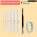 Art Blending Tools Set for Charcoal Sketching