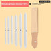 Art Blending Tools Set for Charcoal Sketching