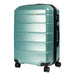 Artemis 24in Hard Shell Suitcase Abs + pc Electric Teal