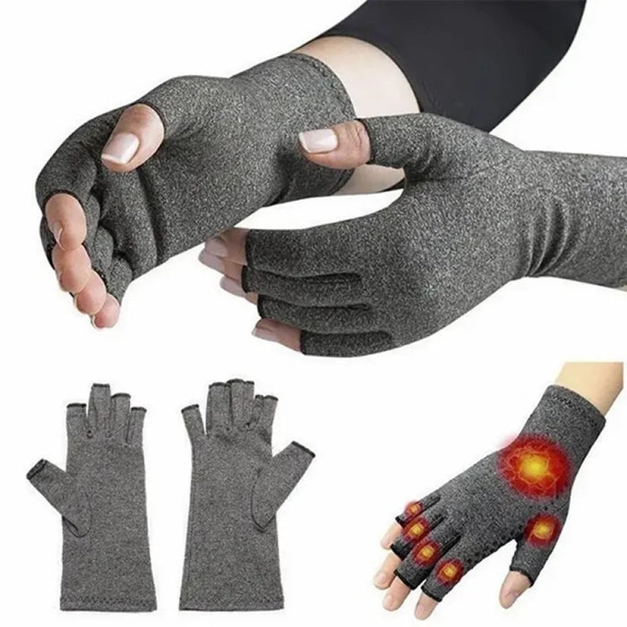 Arthritis Gloves Touch Screen Compression Circulation