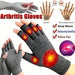 Arthritis Gloves Touch Screen Compression Circulation