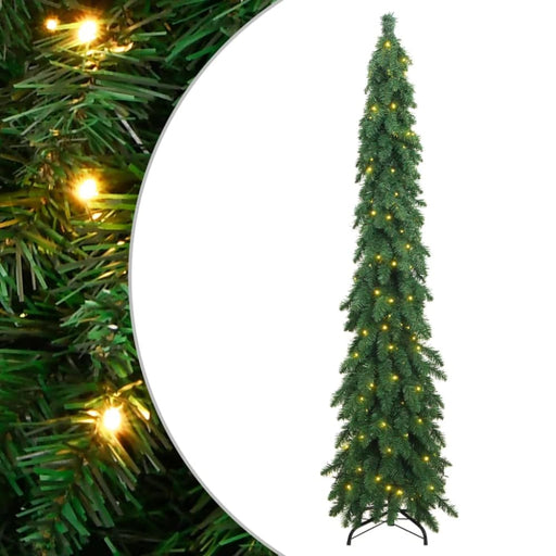 Artificial Christmas Tree With 100 Leds 180 Cm Tpilkx