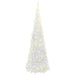 Artificial Christmas Tree Pop - up 100 Leds White 150 Cm