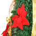 Artificial Christmas Tree Pop - up 150 Leds Green 180 Cm