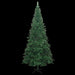 Artificial Christmas Tree l 240 Cm Green Xaaokx
