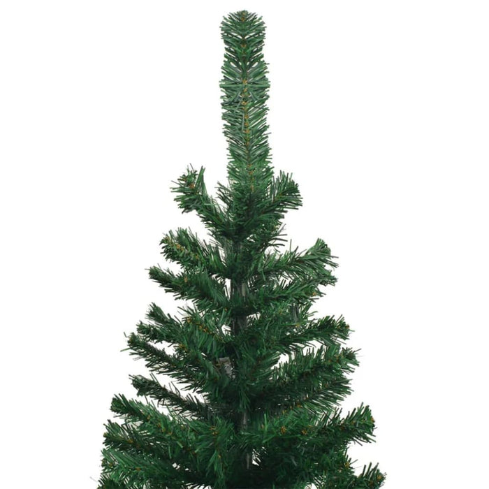 Artificial Christmas Tree l 240 Cm Green Xaaokx