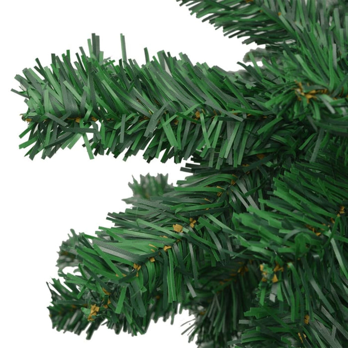 Artificial Christmas Tree l 240 Cm Green Xaaokx