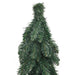 Artificial Christmas Tree with 80 Leds 150 Cm Tpilko