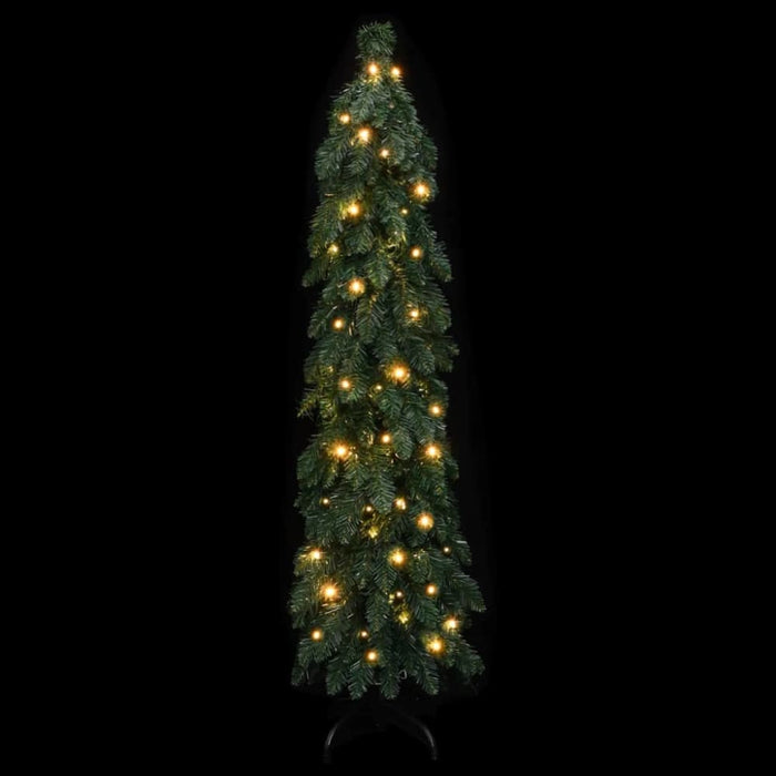 Artificial Christmas Tree with 80 Leds 150 Cm Tpilko