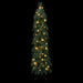 Artificial Christmas Tree with 80 Leds 150 Cm Tpilko