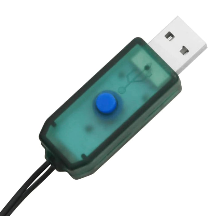 Artificial Christmas Tree with 80 Leds 150 Cm Tpilko