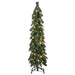 Artificial Christmas Tree with 80 Leds 150 Cm Tpilko