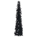Pop-up Artificial Christmas Tree Black 120 Cm Pet Txbknp