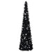 Pop - up Artificial Christmas Tree Black 150 Cm Pet Txbknl