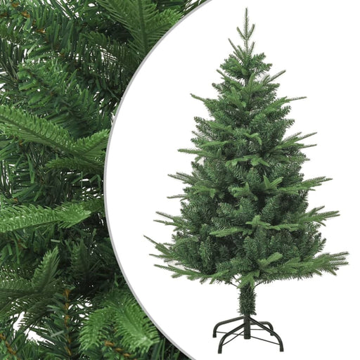 Artificial Christmas Tree Green 120 Cm Pvc&pe Txnani