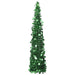 Pop - up Artificial Christmas Tree Green 150 Cm Pet Txbknk