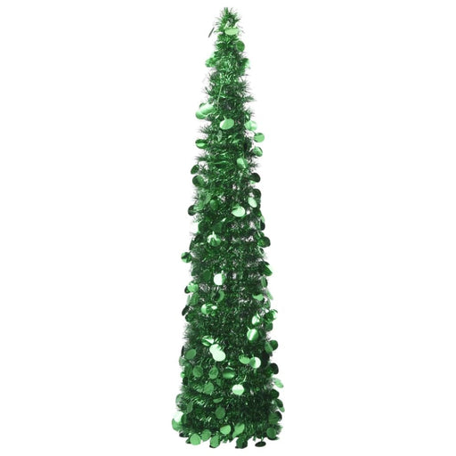 Pop - up Artificial Christmas Tree Green 180 Cm Pet Txbkkb
