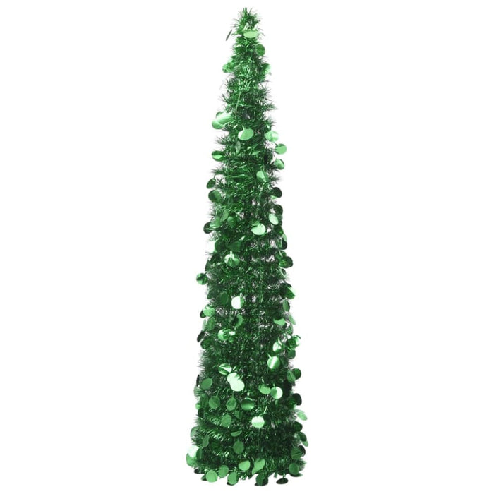 Pop-up Artificial Christmas Tree Green 180 Cm Pet Txbkkb