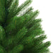 Artificial Christmas Tree With Leds&ball Set 120 Cm Green
