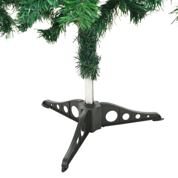 Artificial Christmas Tree With Leds&ball Set 120cm 230