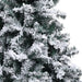Artificial Christmas Tree With Leds&ball Set Green 180 Cm