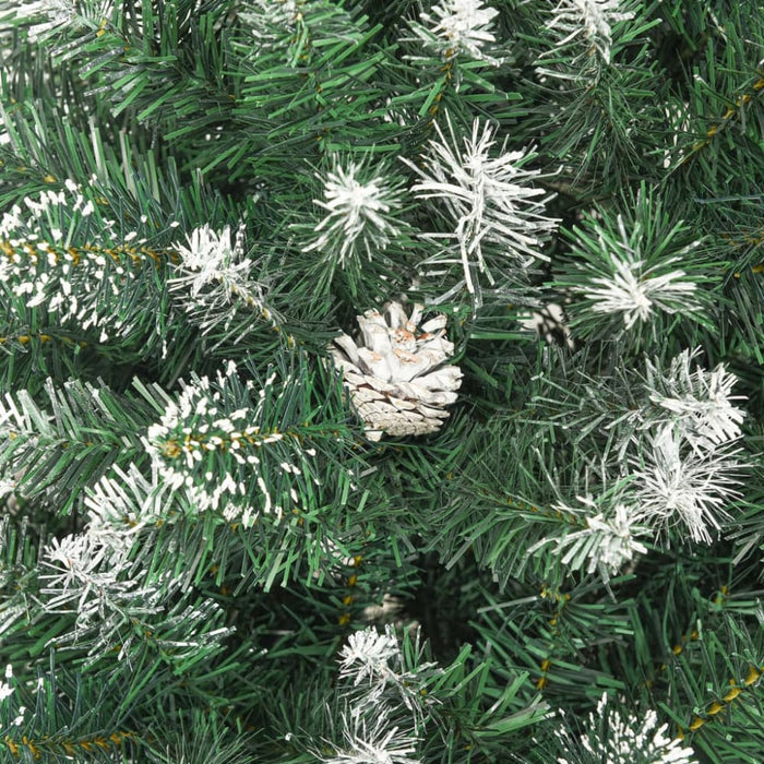 Artificial Christmas Tree with Stand 150 Cm Pvc Tapolb