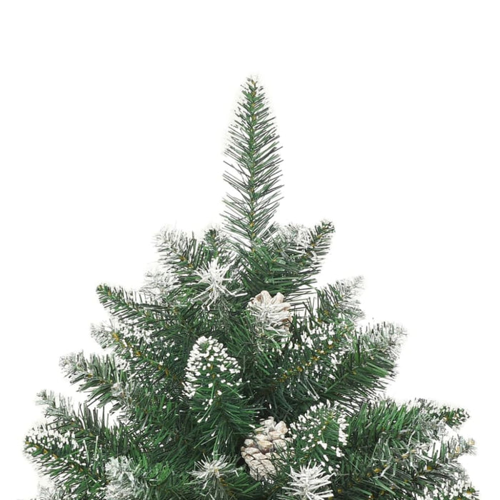 Artificial Christmas Tree with Stand 150 Cm Pvc Tapolb