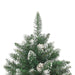Artificial Christmas Tree with Stand 150 Cm Pvc Tapolb