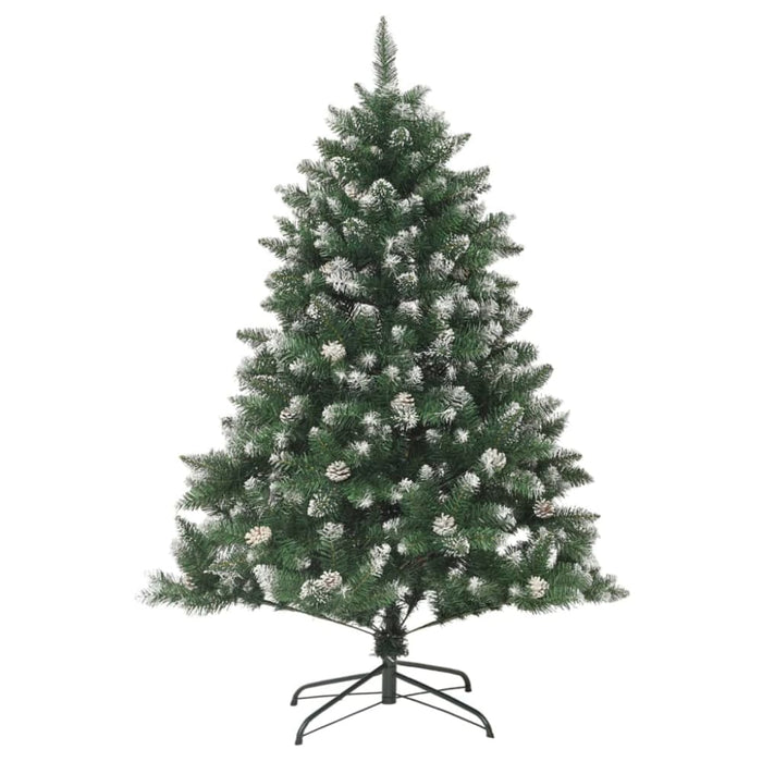 Artificial Christmas Tree with Stand 150 Cm Pvc Tapolb