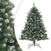 Artificial Christmas Tree with Stand 150 Cm Pvc Tapolb