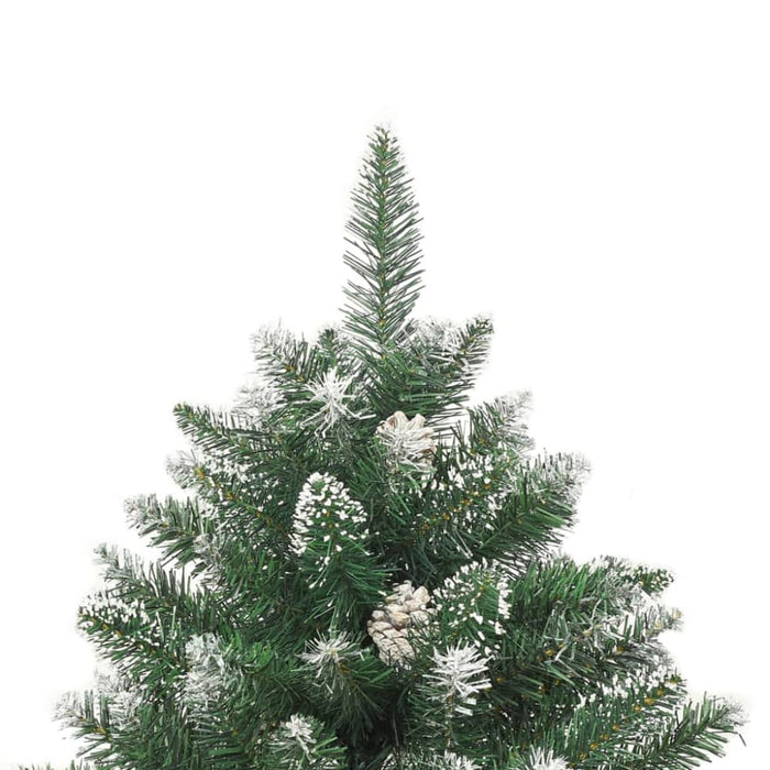 Artificial Christmas Tree with Stand 180 Cm Pvc Tapolo