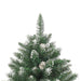 Artificial Christmas Tree with Stand 180 Cm Pvc Tapolo