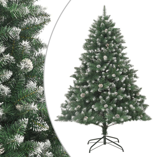 Artificial Christmas Tree with Stand 180 Cm Pvc Tapolo