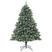Artificial Christmas Tree With Stand 210 Cm Pvc Tapolx