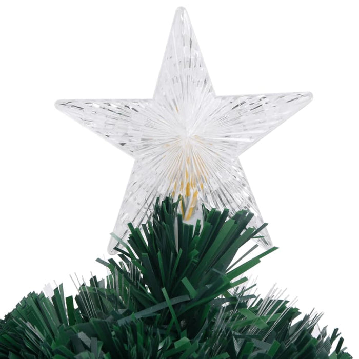 Artificial Christmas Tree With Stand Led 64 Cm Fibre Optic