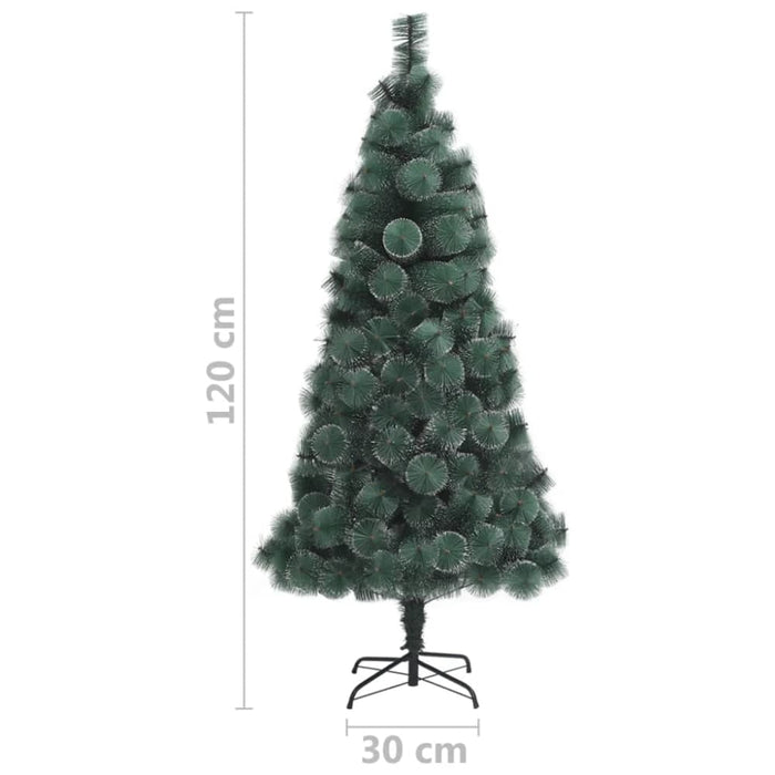 Artificial Christmas Tree with Stand Green 120 Cm Pet Txnanx