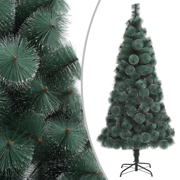 Artificial Christmas Tree with Stand Green 120 Cm Pet Txnanx