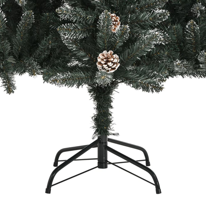 Artificial Christmas Tree with Stand Green 180 Cm Pvc Taponb