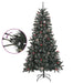 Artificial Christmas Tree with Stand Green 180 Cm Pvc Taponb