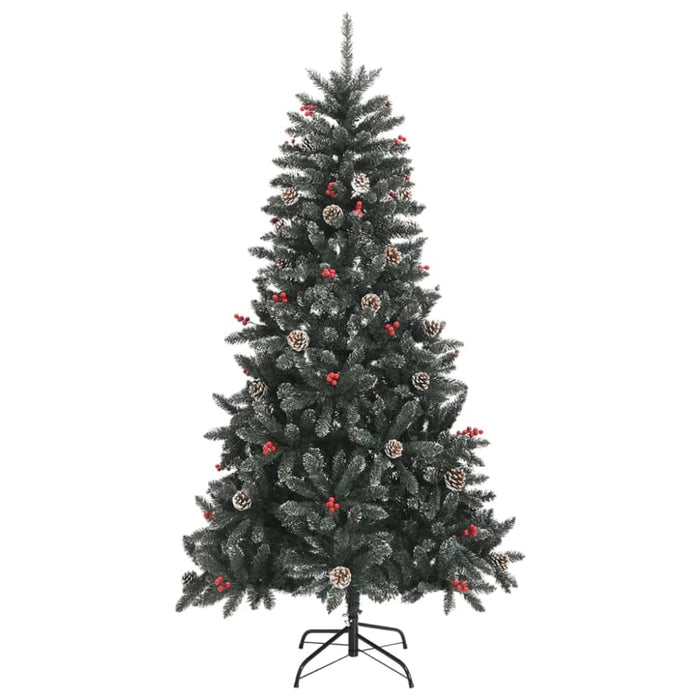 Artificial Christmas Tree with Stand Green 180 Cm Pvc Taponb