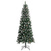 Artificial Christmas Tree with Stand Green 210 Cm Pvc Tapoil