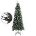 Artificial Christmas Tree with Stand Green 210 Cm Pvc Tapoil