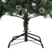 Artificial Christmas Tree with Stand Green 210 Cm Pvc Tapoil