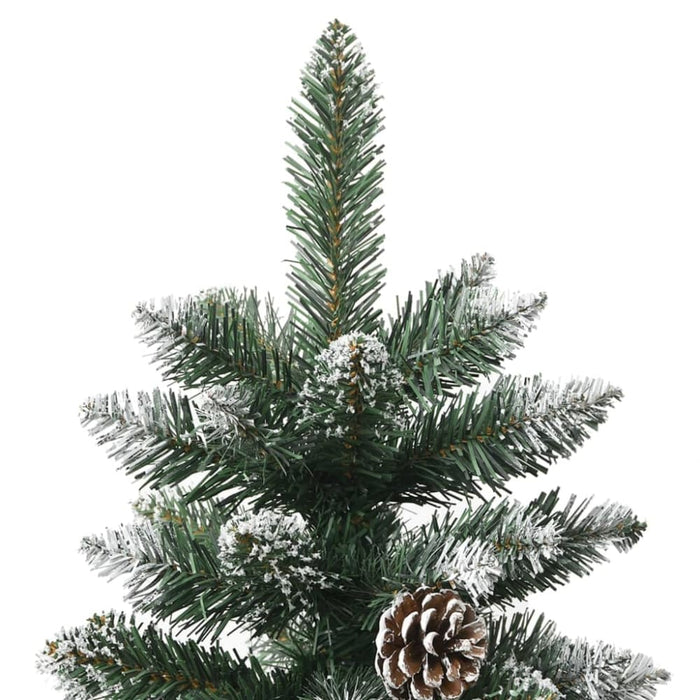 Artificial Christmas Tree with Stand Green 210 Cm Pvc Tapoil