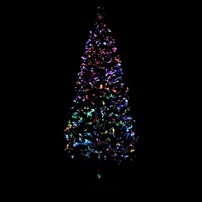 Artificial Christmas Tree With Stand Green 240 Cm Fibre