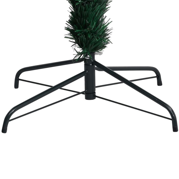 Artificial Christmas Tree With Stand Green 240 Cm Fibre