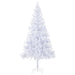 Artificial Christmas Tree With Steel Stand 210 Cm 910